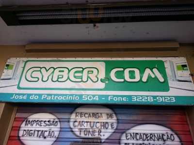 Cyber Cafe Daher