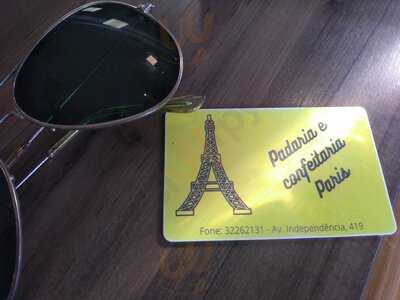 Paris Padaria E Confeitaria