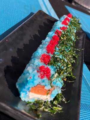 Sushi Blue