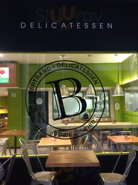 Bertrand Delicatessen