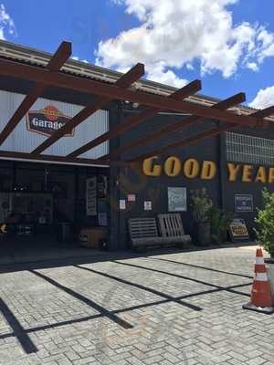 Armazém Garagem Bar