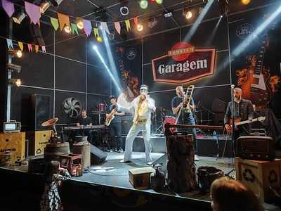 Armazém Garagem Bar