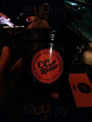 Cc Rider Blues & Beers