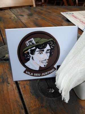 Seu Justino - Vila Madalena
