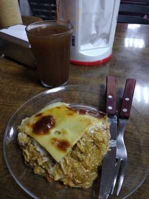 Lanche Expresso Cafe