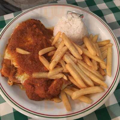 Fornalha Restaurante E Pizzaria