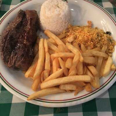 Fornalha Restaurante E Pizzaria