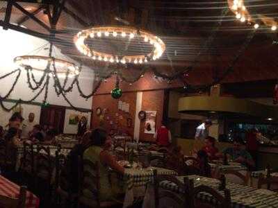 Fornalha Restaurante E Pizzaria