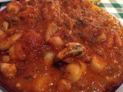 Fornalha Restaurante E Pizzaria