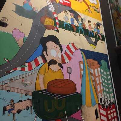 Monkey Burger N’ Shake