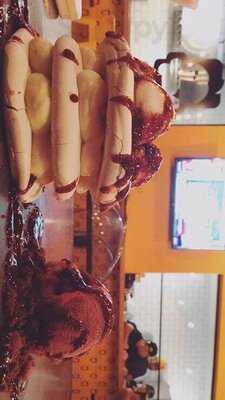 Monkey Burger N’ Shake