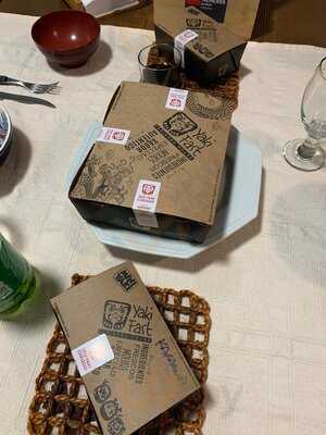 Yakifast (Água Verde)