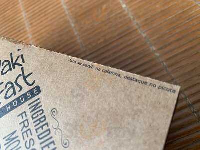 Yakifast (Água Verde)