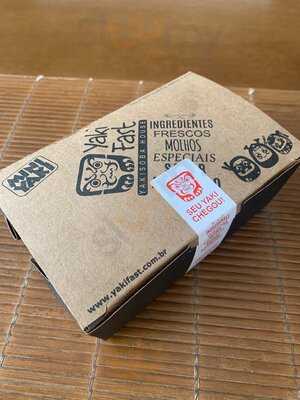 Yakifast (Água Verde)