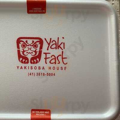 Yakifast (Água Verde)