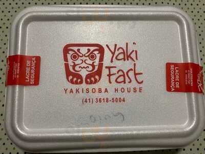 Yakifast (Água Verde)