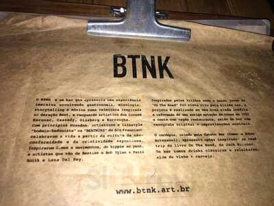 Bar Btnk