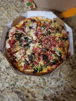 Abaré Pizzaria Express