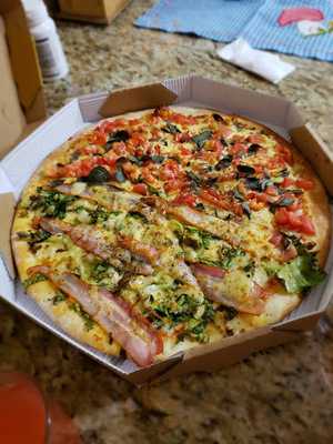 Abaré Pizzaria Express