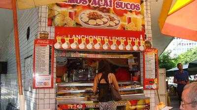 Lanchonete Lemes