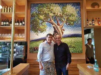 Olea Mozzarella Bar Iguatemi