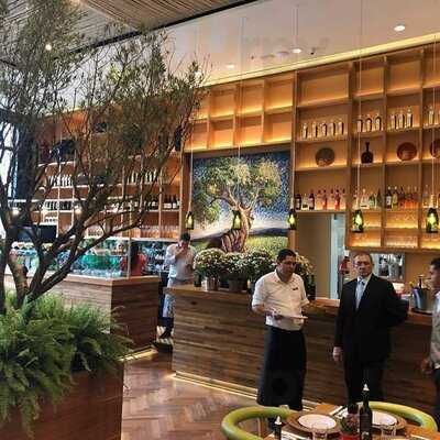 Olea Mozzarella Bar Iguatemi