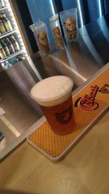 Bar Do Urso - Pacaembu (cervejaria Colorado)