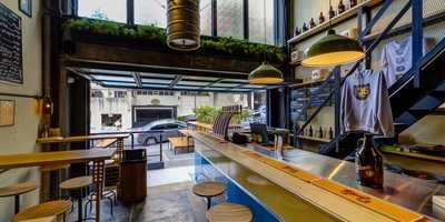 Bar Do Urso - Pacaembu (cervejaria Colorado)