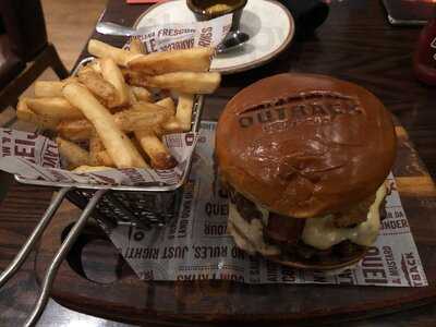 Outback Steakhouse Patio Paulista