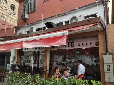 Santa Fé Café E Bistrô