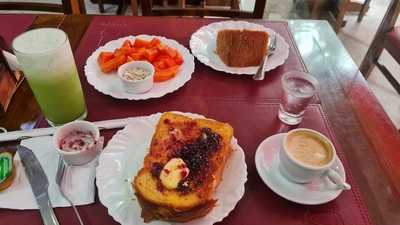 Santa Fé Café E Bistrô