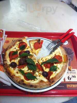 Patroni Pizza