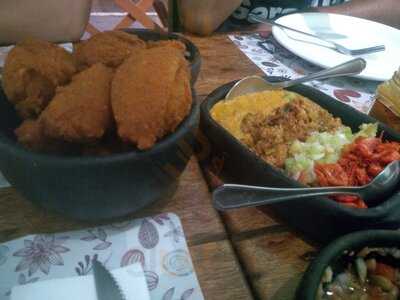 Acaraje E Delícias Da Bahia