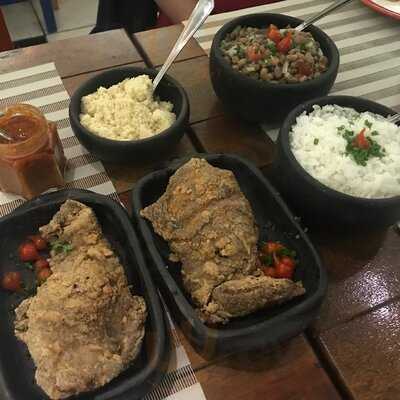 Acaraje E Delícias Da Bahia