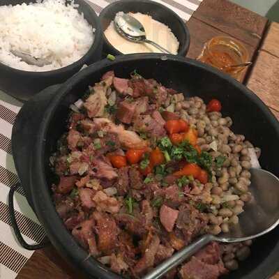 Acaraje E Delícias Da Bahia