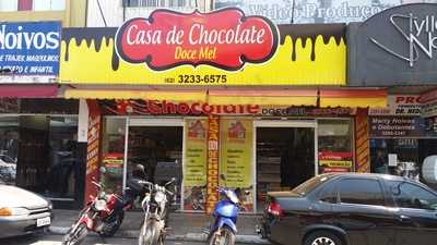 Casa Do Chocolate Doce Mel