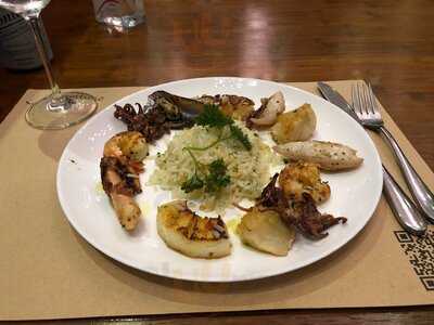 Restaurante Marettimo