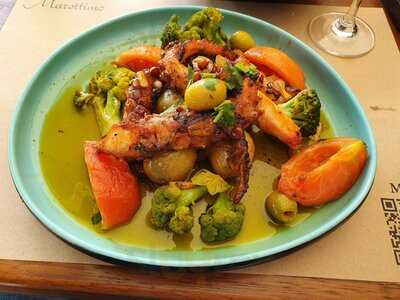 Restaurante Marettimo