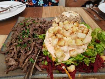 Restaurante Farid - Comida Arabe