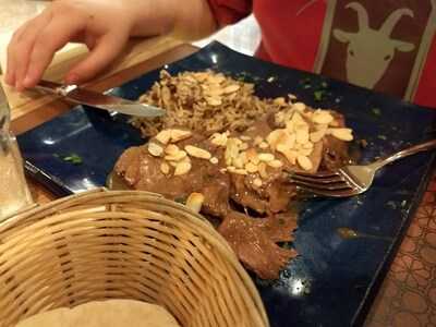 Restaurante Farid - Comida Arabe