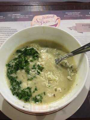 Sopa De Cebola Do Ceasa