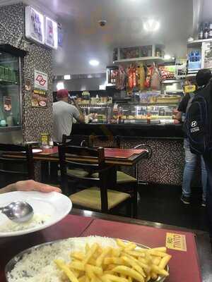 Restaurante E Lanchonete Rio Tinto