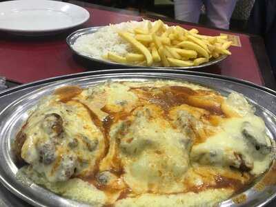 Restaurante E Lanchonete Rio Tinto