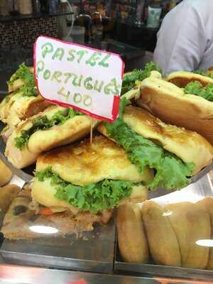 Restaurante E Lanchonete Rio Tinto