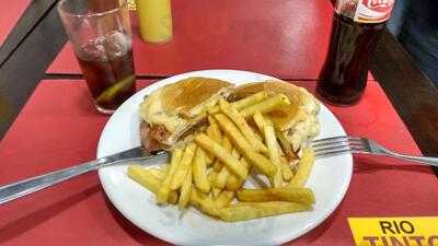 Restaurante E Lanchonete Rio Tinto