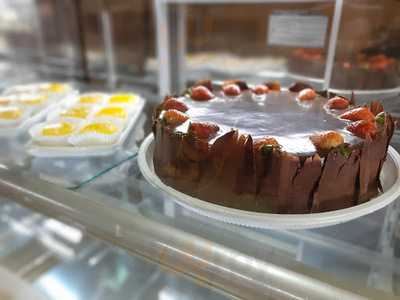 Grao Gourmet Cafeteria