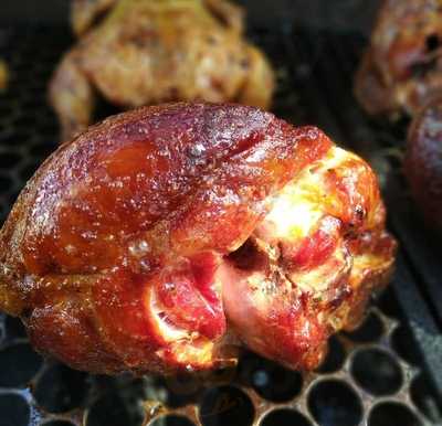 Restaurante Frango No Bafo