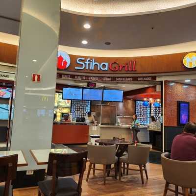 Sfiha Grill