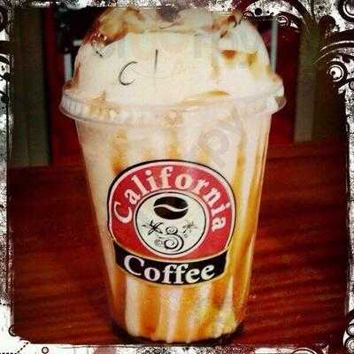 California Coffee