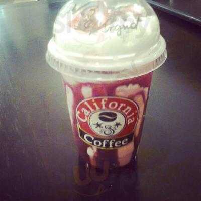 California Coffee